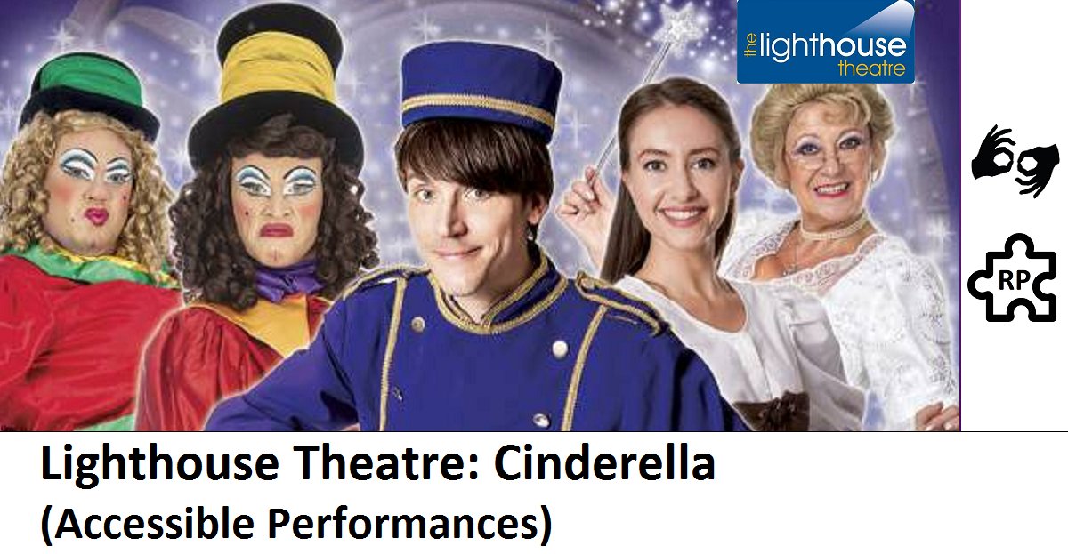LONorthants (@lonorthants) on Twitter photo Book early for accessible (disability friendly) performances of 'Cinderella' at the <a href="/lighthousekett/">Lighthouse Theatre</a> in #Kettering. Book tickets here: wwwlighthousetheatre.co.uk π #ketteringpanto #christmasinkettering Book early for accessible (disability friendly) performances of 'Cinderella' at the <a href="/lighthousekett/">Lighthouse Theatre</a> in #Kettering. Book tickets here: wwwlighthousetheatre.co.uk π #ketteringpanto #christmasinkettering