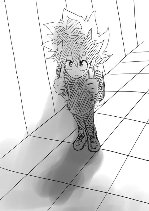 落書きヘヘっ🥰 