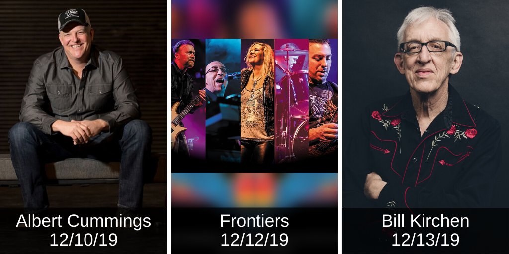 This Week...
<a href="/AlbertCummings/">Albert Cummings</a> 12/10
<a href="/FrontiersJrny/">Frontiers The Worlds Number One Tribute To Journey</a> 12/12
<a href="/bkirchen/">Bill Kirchen</a> 12/13

for tickets call 804-447-8189 or visit tinpanrva.com/calendar
#rvamusic