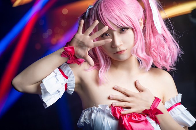 Twitterのコスプレ画像3