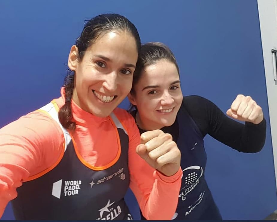 starviepadel's tweet photo. 🏆CAMPEONES🏆 de España 🇪🇸 absoluto
Felicidades, @Cokinietoo y @majosalayeto!👏👏
#CEAbsFEP #TeamStarVie🔝 https://t.co/39xKYDVY0x
