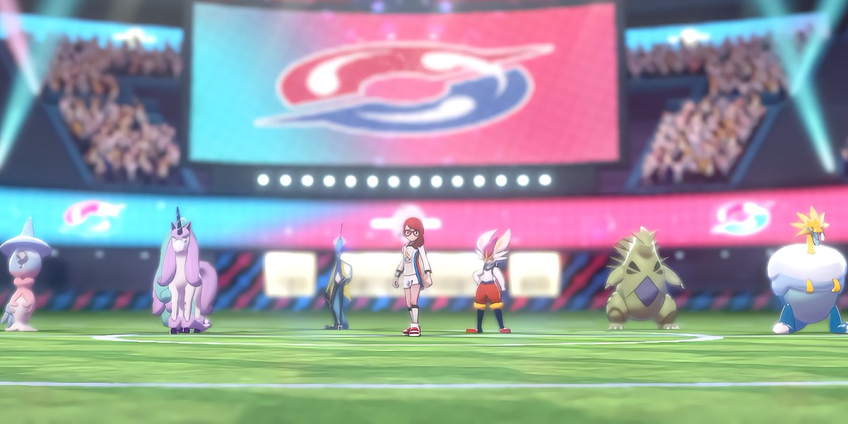 乙女椿 殿堂入り前に遊びすぎた記録のリーグカード ポケモン剣盾 Nintendoswitch