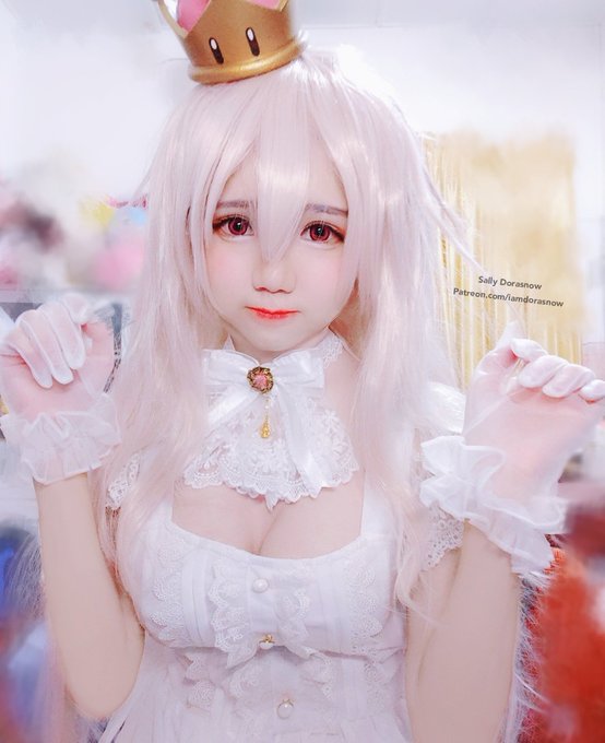 Twitterのコスプレ画像5