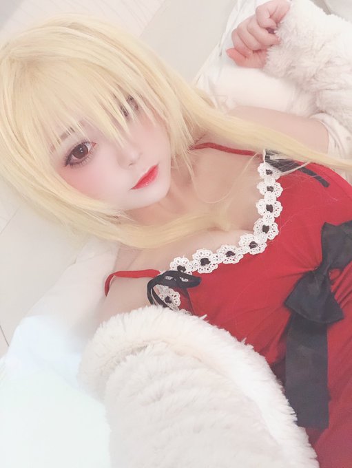 Twitterのコスプレ画像22