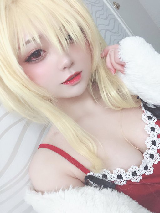 Twitterのコスプレ画像23