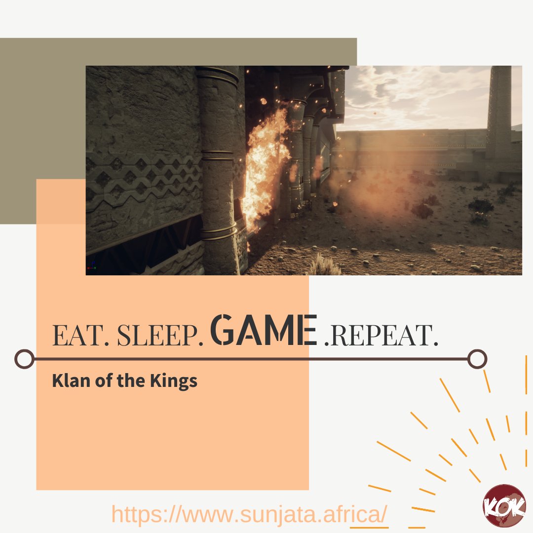 Sunjata Trumpet Of Last Day tweet media