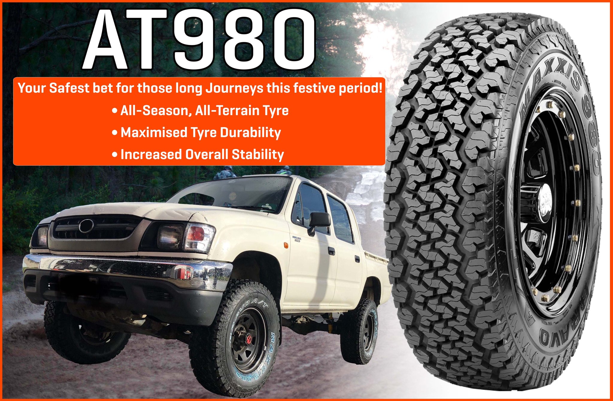 Maxxis Kenya on Twitter "Planning a trip this festive season? Why not