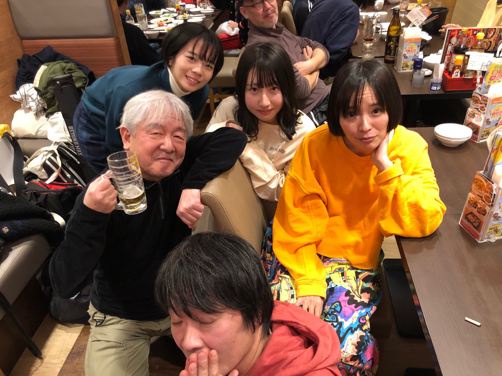 Twitter 上的 コマツ 我々 デアデビ まったり打ち上げ楽しかった すっぴんでも川本真琴さんはメッチャ可愛いな 鈴木慶一さんが スポーツマンだったのが意外過ぎましたね T Co Fncrz2vbwq Twitter