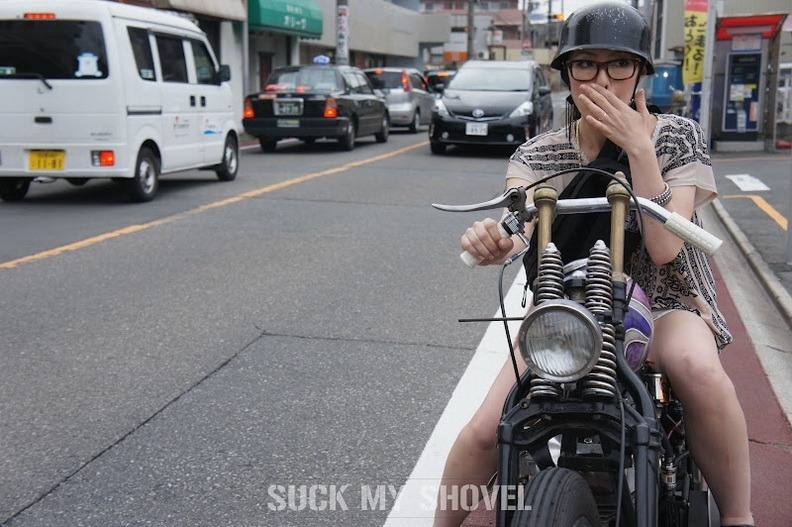 Biker Queen tweet media