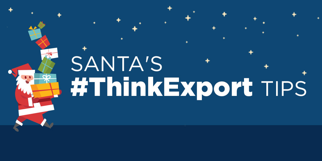 InvestNS_'s tweet photo. On the first business day of #Christmas, π
left with us...
#ThinkExportTip #1: Do your research on import regulations! ππ¦
Learn more (including helpful links) here: https://t.co/3DN9h9Gr0F
#ThinkExport #NSBusiness #NovaScotia https://t.co/F8fv1DIdEA