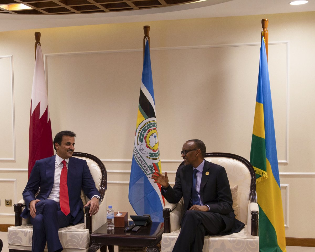 Qatar News Agency tweet media