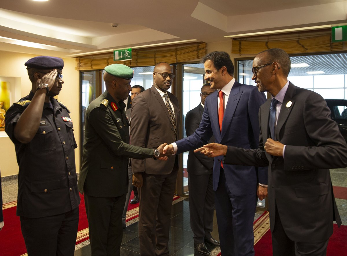 Qatar News Agency tweet media