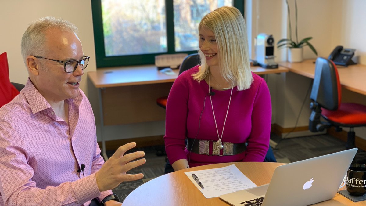 Behind the scenes - @MartinGDafferns being interviewed by Lyn Bromley <a href="/FstImpressions/">Lyn Bromley @ First Impressions</a> for the Exploring Excellence in Professional Services #podcast. We're looking forward to it going live!
