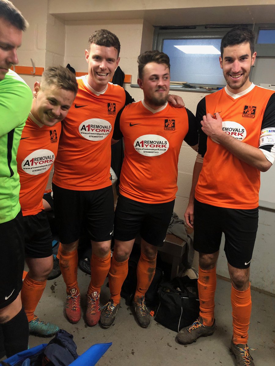 Poppleton FC Mens tweet media