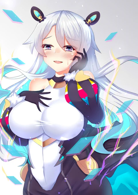 ワーフリのベルセティアさん。 