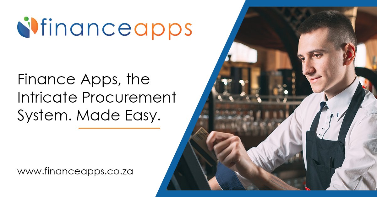 EnterpriseOuts1's tweet photo. Finance Apps makes procurement easy and efficient as you have all the information you need at your fingertips, on any device.
Visit us @ https://t.co/2584DwJ01d

#procurement #eprocurement #predictiveordering #easystocktake #financeapps #analytics #easyintegration https://t.co/VXdUILhZaN