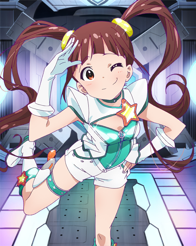 お忍びバカンスごっこ 松田亜利沙