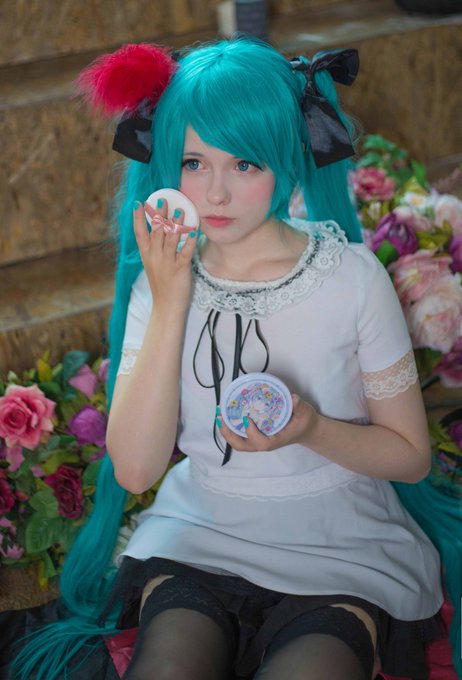 Twitterのコスプレ画像42