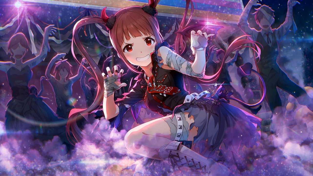 PSA10 小悪魔リビングデッド　松田亜利沙 SP ヴァイス ミリマス 小悪魔リビングデッド 松田亜利沙 | Fantasia | matsurihi.me