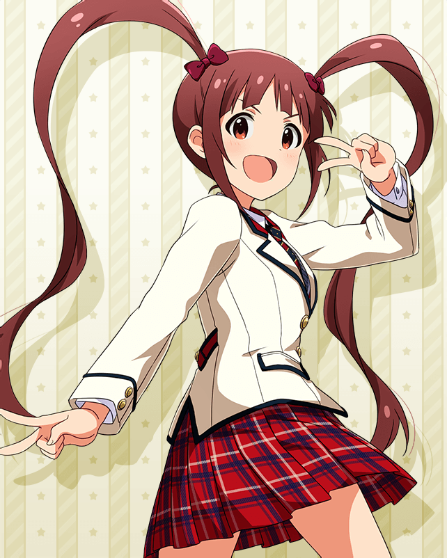 制服シリーズ 松田亜利沙