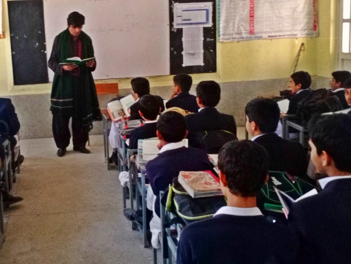 Pakistan Learning Festival tweet media