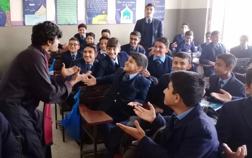 Pakistan Learning Festival tweet media