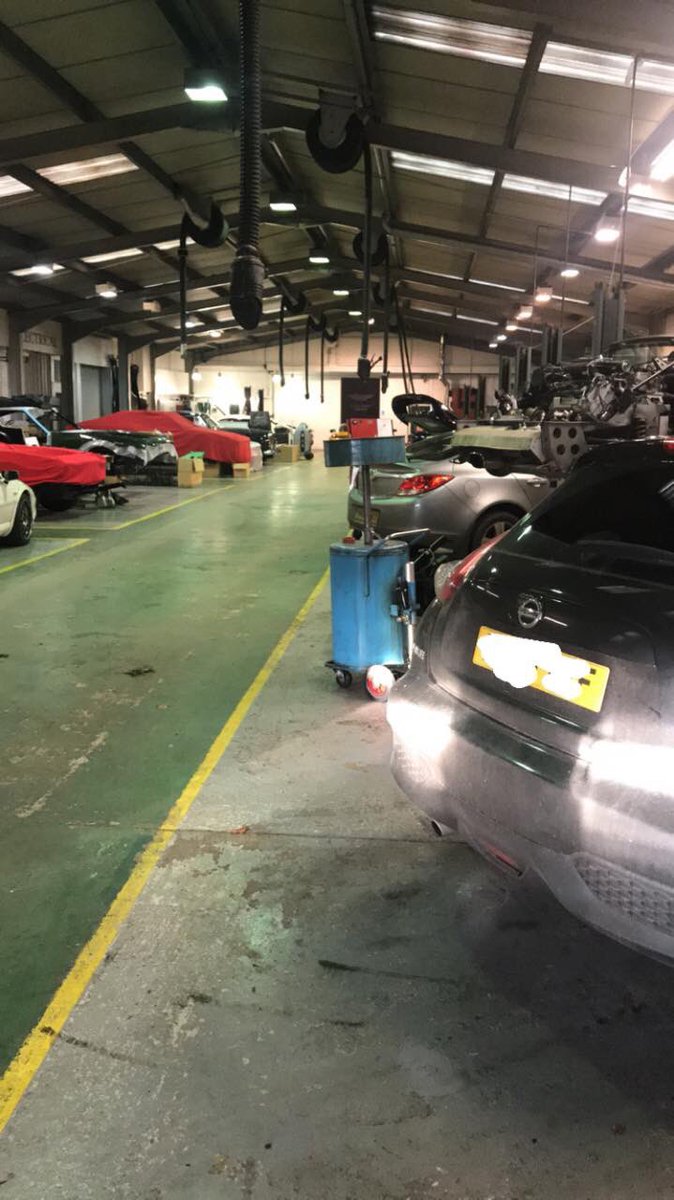 StrattonMotorCo's tweet image. Stratton Motor Company fact.....

Did you know that we can service any make and model of car in our amazing workshop!
Don’t be afraid to give us a call to find out our prices as we think you will be very surprised at how competitive we are.
#AnyMake #AnyModel #Service #Repair