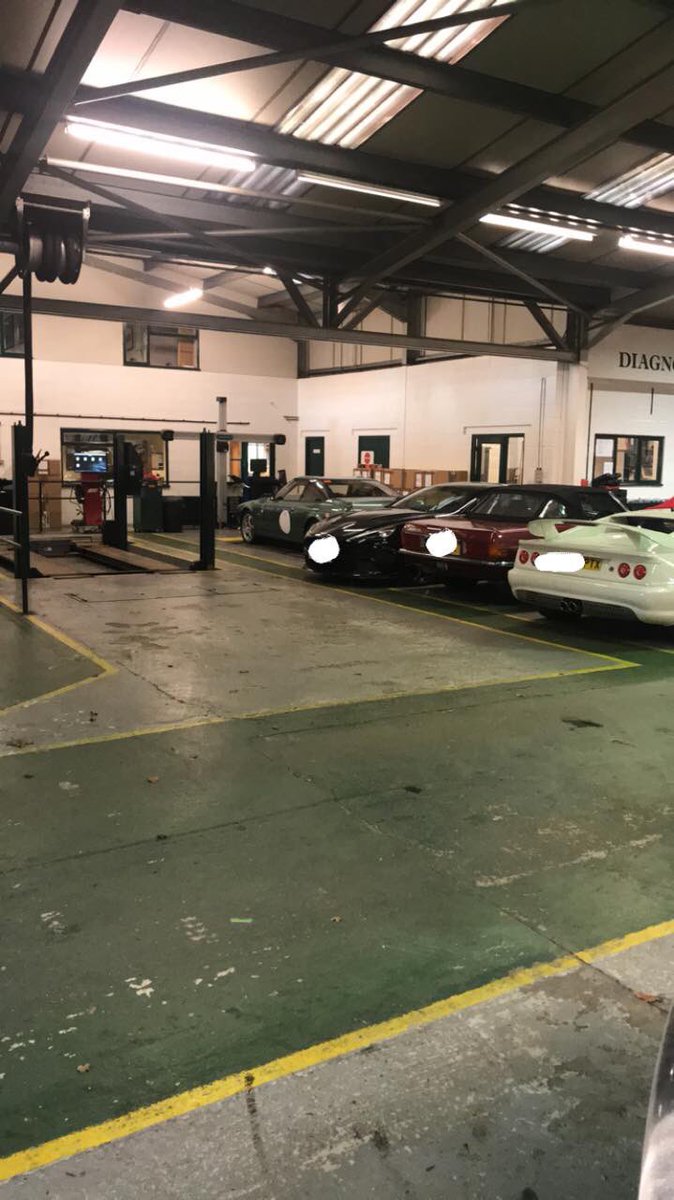 StrattonMotorCo's tweet image. Stratton Motor Company fact.....

Did you know that we can service any make and model of car in our amazing workshop!
Don’t be afraid to give us a call to find out our prices as we think you will be very surprised at how competitive we are.
#AnyMake #AnyModel #Service #Repair