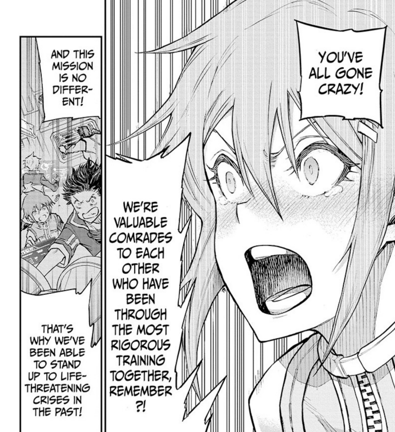 オードリーaudrey You Can Read The Official English Version Of Agravity Boys Here T Co Smybxjuf5x