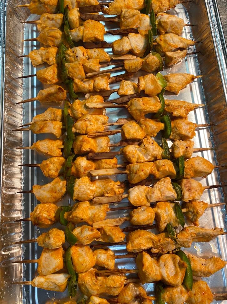 Any Shish Taouk fans? 😋
_________________________________

#NouraRestaurant #LebaneseFood #London #Mayfair #ShishTaouk #LondonFood #Chicken #Tasty #Yummy #Foods