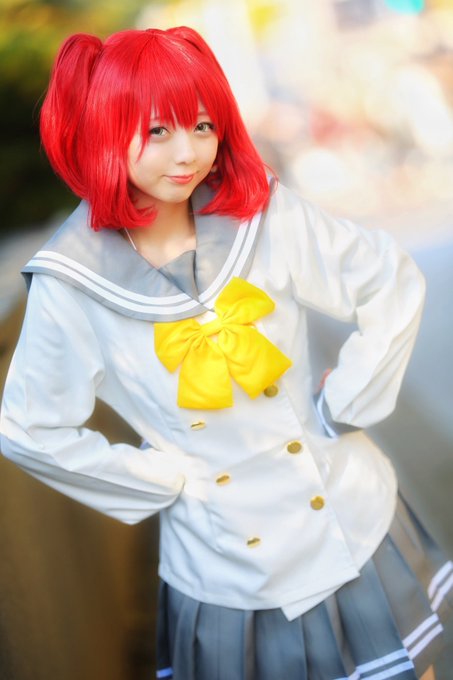 コスプレイヤー美穂のTwitter画像37