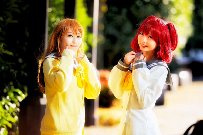 コスプレイヤー美穂のTwitter画像39