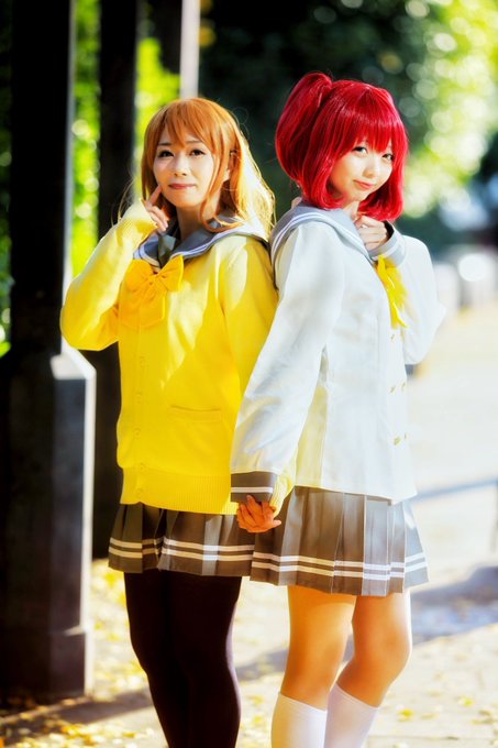 コスプレイヤー美穂のTwitter画像38