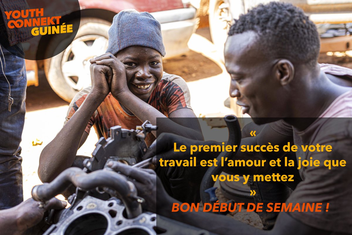 YouthconnektGN's tweet photo. @MJEJGUINEE @APIP_Guinee @pvnuguinee @PNUDGuinee @Aguipe_gn
#Seconnecter #Sengager #Construire #Partager #Digital #Collaboratif #Innover https://t.co/PHFMx7satm