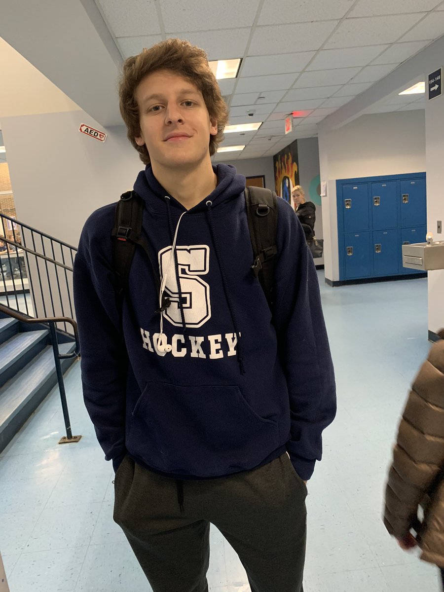MHSSHockey's tweet photo. Happy Birthday to the man Nate Block! Block Party!!! ๐๐ #blockhands https://t.co/AS3tXF36wx
