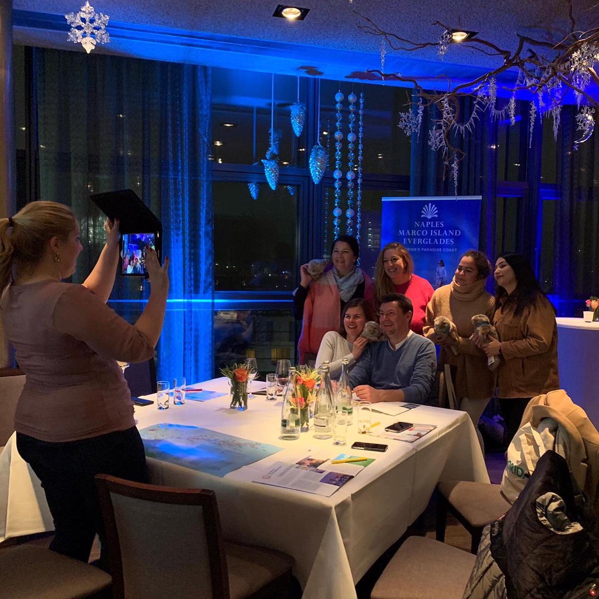 livethecity's tweet photo. We toured 4 days, 2 countries &amp; 4 cities with our interactive quiz entertainment to promote the Sunshine State in Zurich, Basel, Heidelberg and Frankfurt #jobwelldone #VisitFlorida #ShowdownQuiz #LiebManagement #audienceengagement #quizcompany https://t.co/FSV6EHYwf5