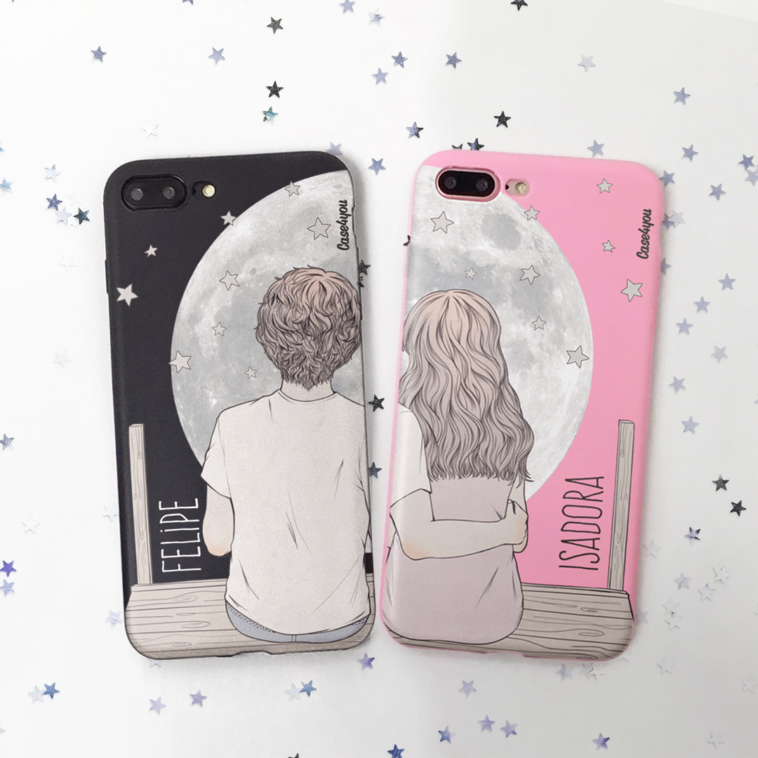 case4youoficial's tweet image. 🌔 Sabadão é dia de grudar no mozão e não soltar, né non?! 💑 [Personalize com o seu Nome e o Nome do seu amor] 💘
.
✅{Capa Case Colors Preta My Boy e Case Colors Rosa My Girl} #case4youoficial #casecolors #colors #usocase4you #customcase #welovecase #lovecase4you