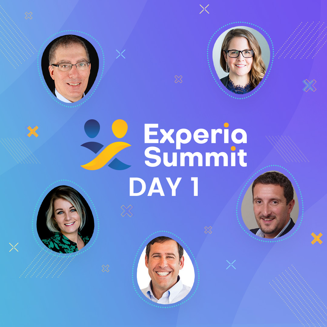 ExperiaSummit tweet picture
