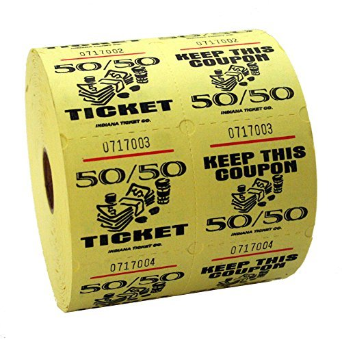 50-50 Raffle tickets to sponsor the 2020 St. Patrick's Day Parade!  Tickets are available at Tommy Fox's.  Selling 100 tickets at $100.00 per ticket . Winner receives 50% of the amount received from all sold tickets!  Drawing Tuesday December 31, 2019 4PM, Tommy Fox's.