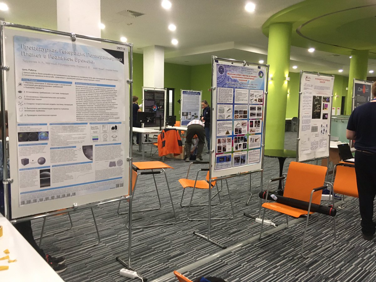 alexander_tsuru's tweet photo. ROST 2019, Innopolis, 3rd floor (lib)
Not so nervous this time, ‘cause don’t believe in myself so much. Btw have forgotten my Kigurumi, a huge loss. Next time will bring it with me.
Thanks #InnopolisU for this opportunity and the accommodation. https://t.co/HTVRR9dYdq