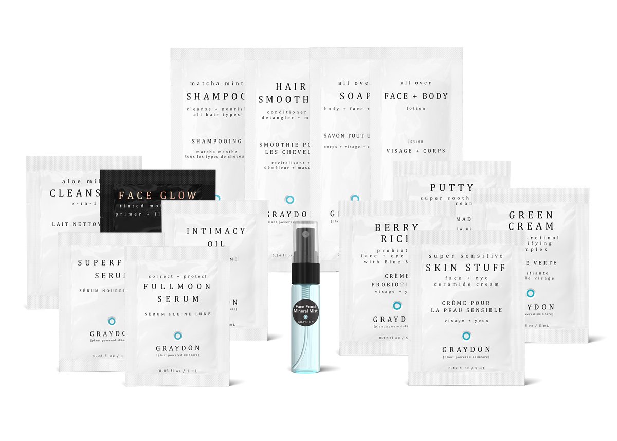 Graydon Skincare tweet media