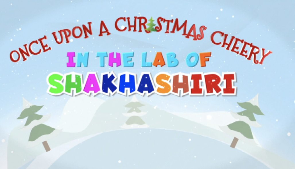 NETA_Tweets's tweet photo. From @PBSWI and #NETAProgramming, the 50th annual "Once Upon a Christmas Cheery in the Lab of Shakhashiri." Prof. Shakhashiri is joined by special guests in this fun-filled show, packed with action, music and sights and sounds of science. Feed info here https://t.co/bpexmJYz3z https://t.co/28igZ3M74A