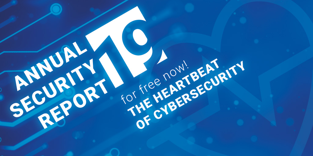 Download vanaf vandaag het Annual Security Report over 2019! Het rapport is een belangrijke indicator voor de status van de Europese cybersecurity. Lees nu hier verder: securelink.net/news/pr-annual….

#asr #annualsecurityreport