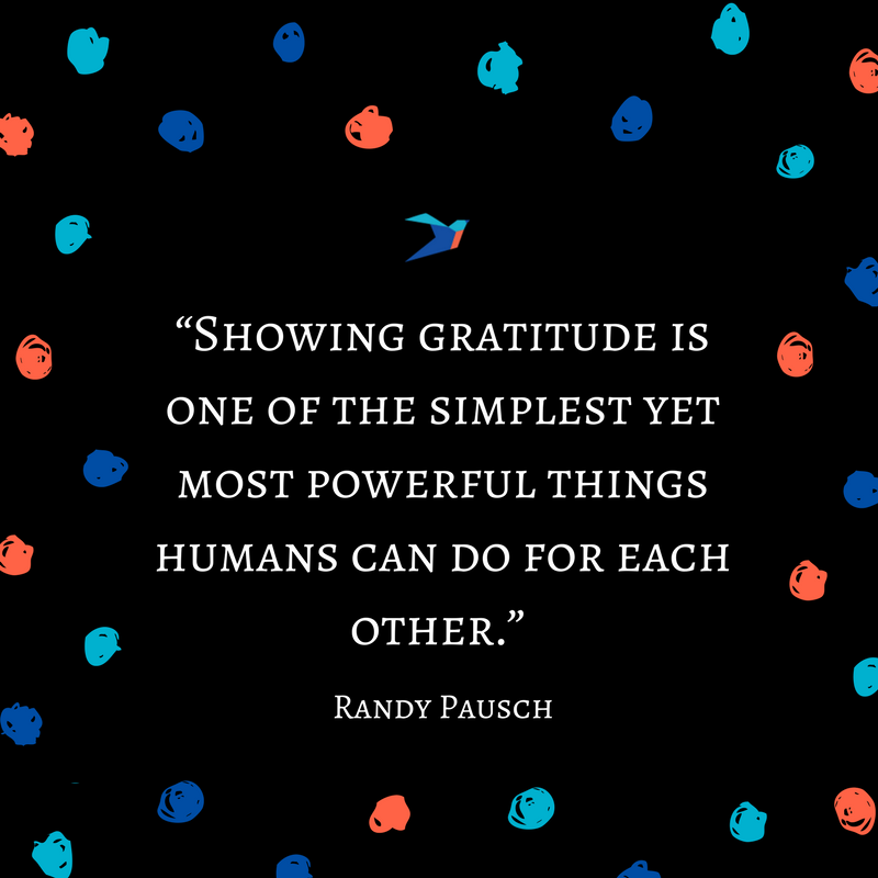 "1. Did I learn one new thing today?
2. Did I help or inspire one person?
3. Did I show gratitude to someone who has had a positive impact on me?" 

5 Strategies for Improving Mental and Physical Health buff.ly/2LwEjWL #gratitude #leadership