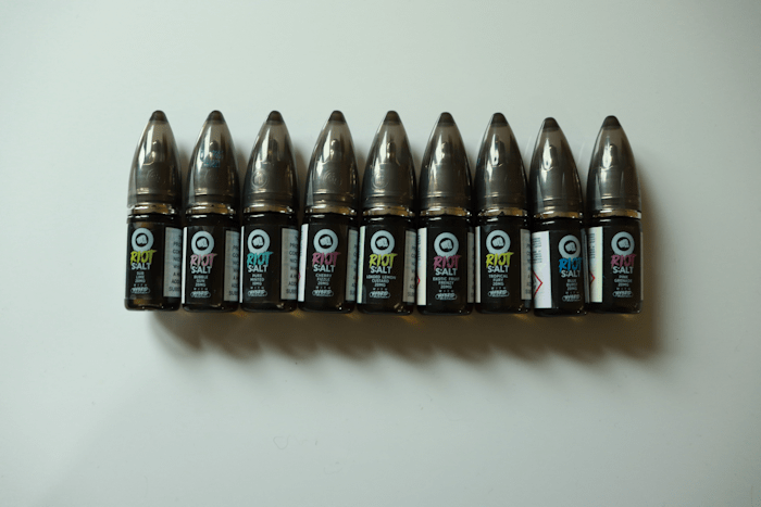 Rogvapes's tweet image. Riot Squad Hybrid Nic Salts Part 2 rogvapes.co.uk/riot-squad-hyb…