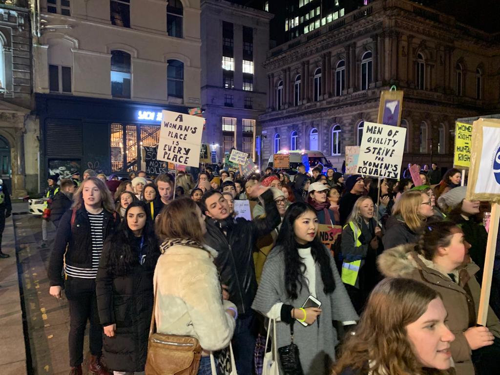 StrathUnion's tweet image. For our final #16Days event we are hosting a Reportathon today in The Lounge on level 5 from 12pm until 6pm

More information + Online submission here 👉 bit.ly/StrathyReporta…