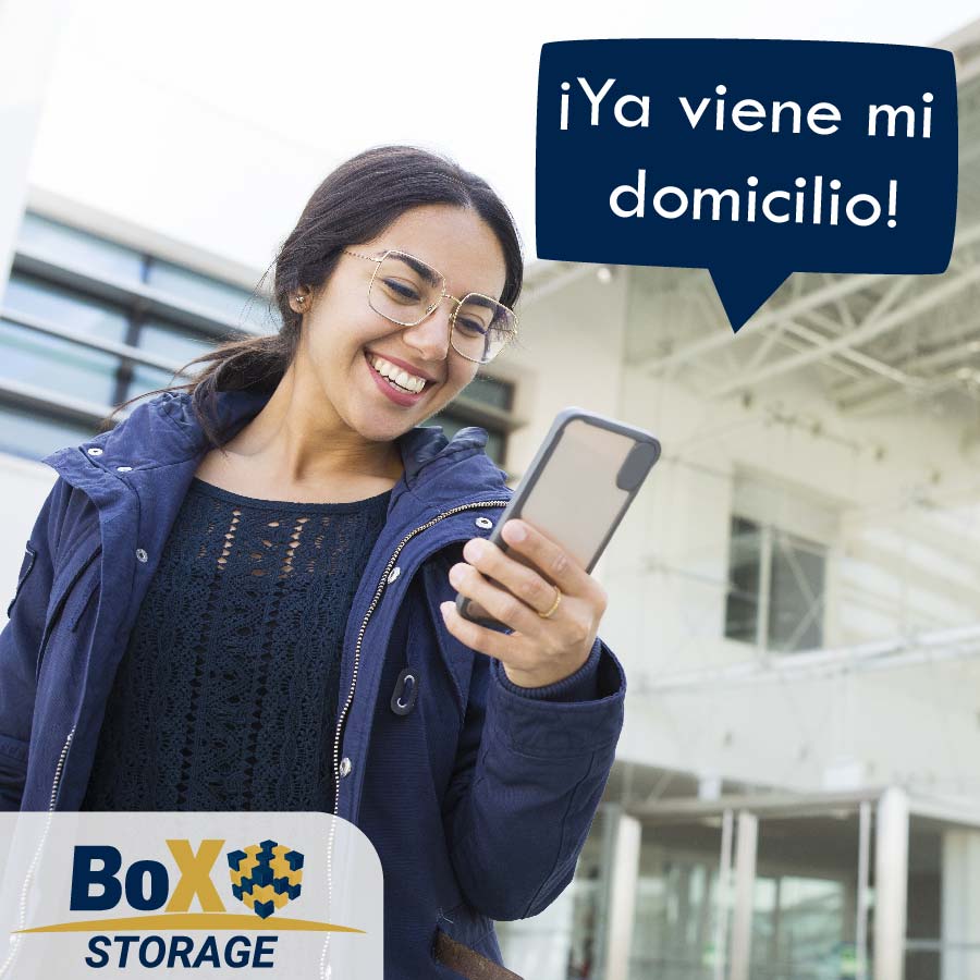 BeYTstorage's tweet photo. #FelizLunes Si te causa emoción ver que el domicilio está llegando, ¡eres de los nuestros! 

Faltan 3 días #BoxStorage https://t.co/zlPb5iknpo