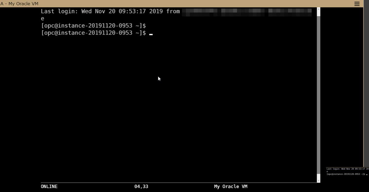 cybelesoft's tweet image. Get the most of your Oracle Cloud environment by accessing your Linux VM’s With z/Scope Anywhere using an SSH connection.
#linuxvm #Oracle #CloudComputing 
#cybelesoftware 
cybelesoft.com/blog/access-li…