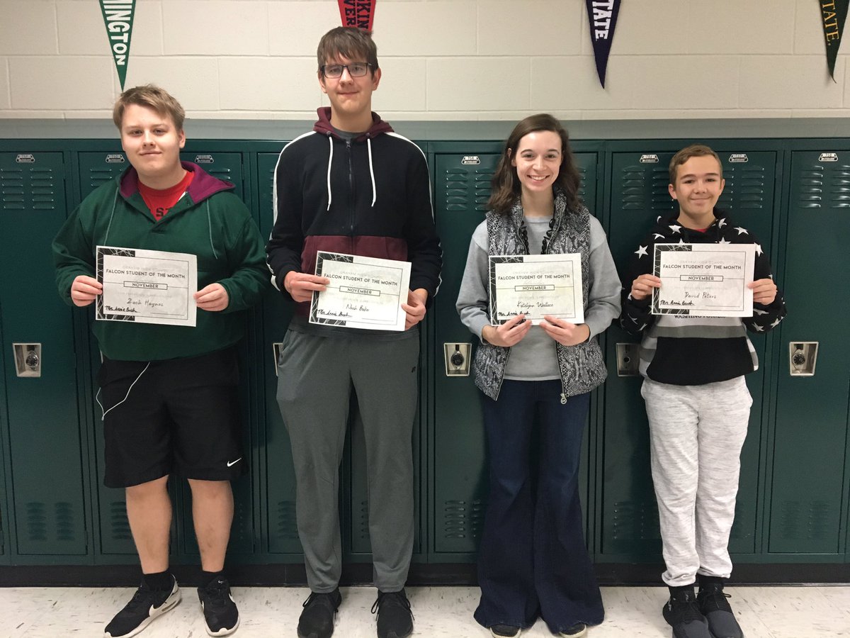 GHS Student Senate tweet media