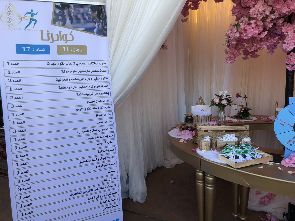 abda3sport's tweet photo. #يحدث_الآن 
آخر الاستعدادت لمشاركة القسم الرياضي في #اليوم_العالمي_للتطوع_٢٠١٩ والذي يقام بمتنزه الردف بمحافظة الطائف وبتشريف الأستاذ:سعد الميموني محافظ محافظة الطائف والأستاذ:محمد بن هميل،أمين أمانة الطائف. https://t.co/iiBzzqqn3r